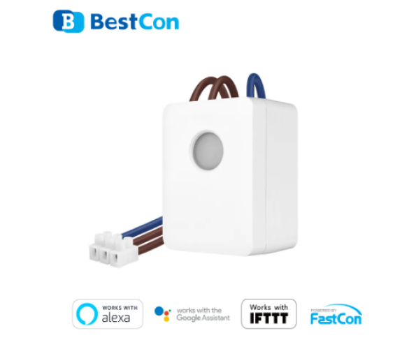 BroadLink BestCon SCB1E güç ölçüm 16A akıllı anahtar - 1